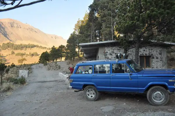 climbing pico de orizaba