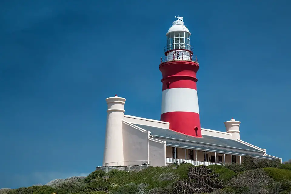 Cape Agulhas Lighthouse