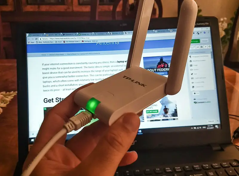 laptop wifi amplifier