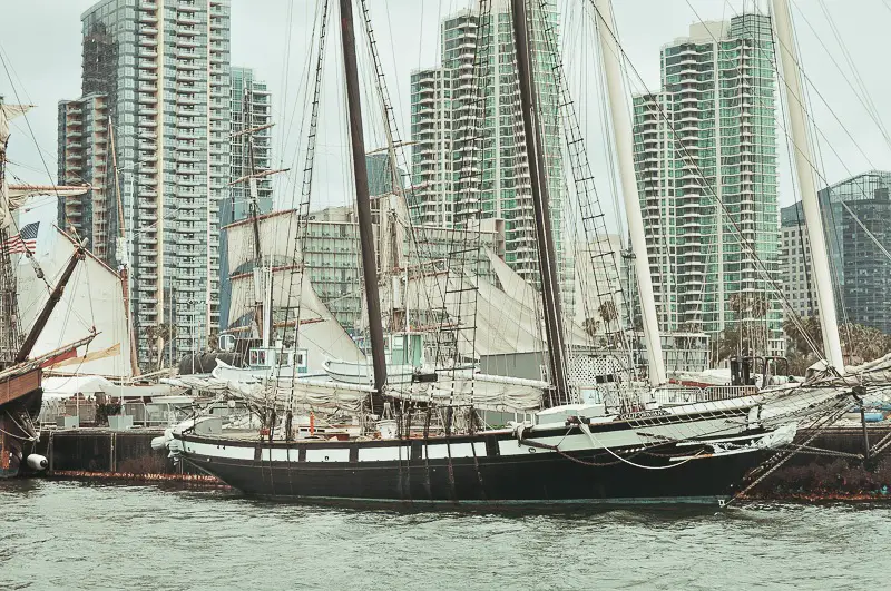 maritime museum san diego