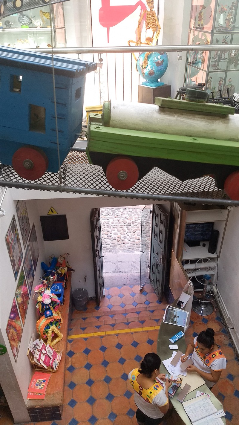 museo del juguete san miguel de allende