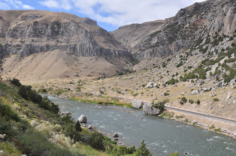 wind river canyon