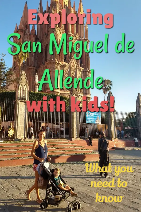 san miguel allende kids