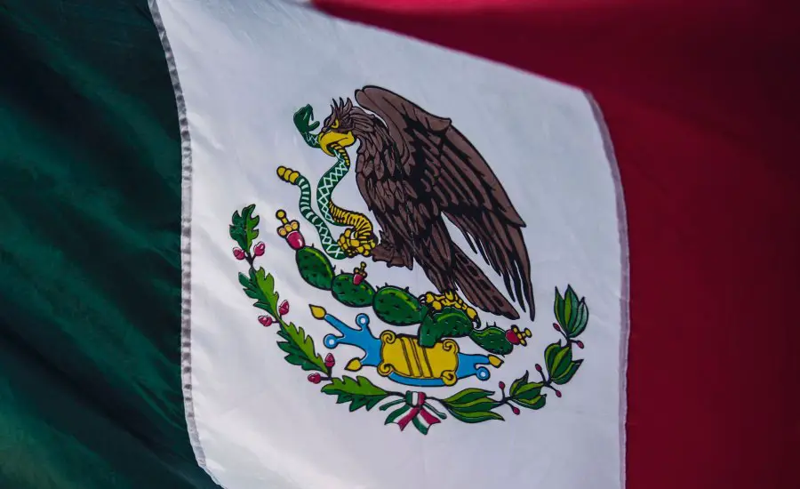mexico flag