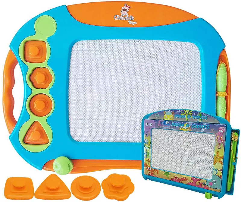 magnetic drawing board for toddler travel