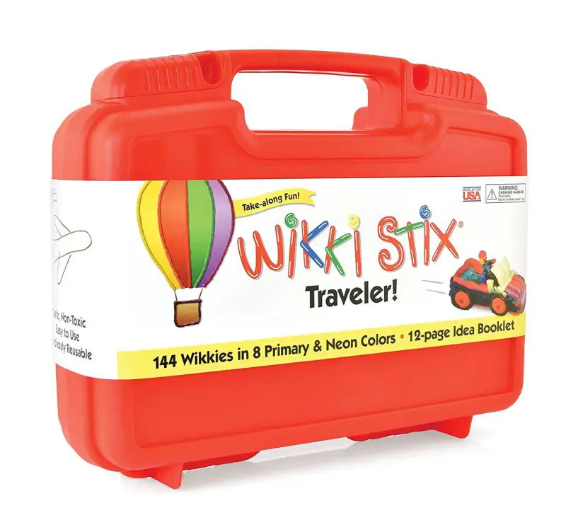 travel toys for toddlers wikkistix