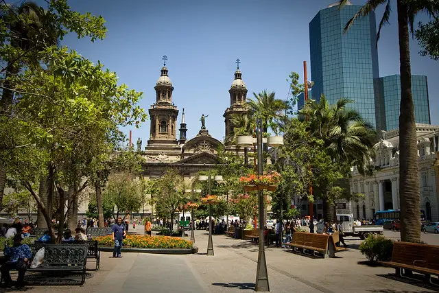 Plaza de Armas