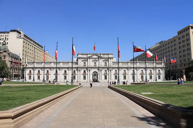04 La Moneda La Moneda