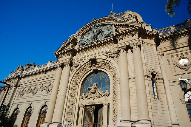 05 Chilean Museum of Fine Arts Chilean Museum of Fine Arts