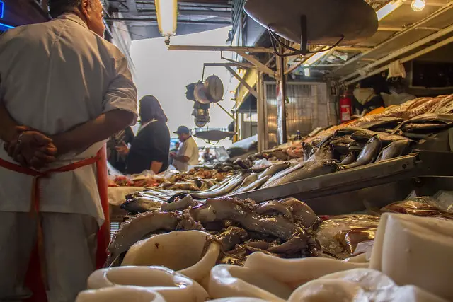 Mercado Central