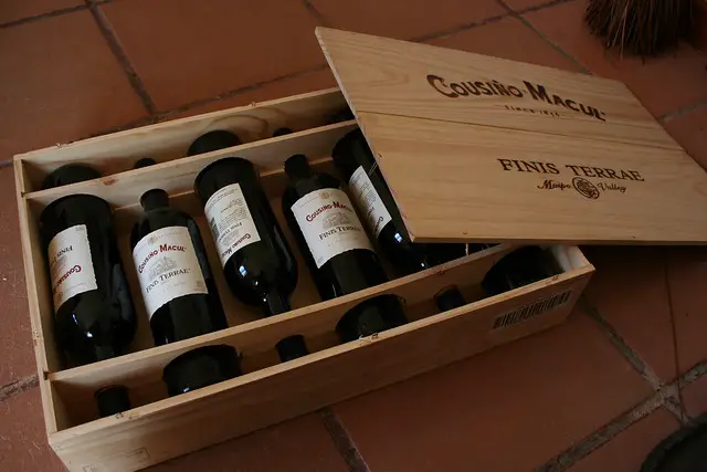 07 Chilean Wine Chilean Wine