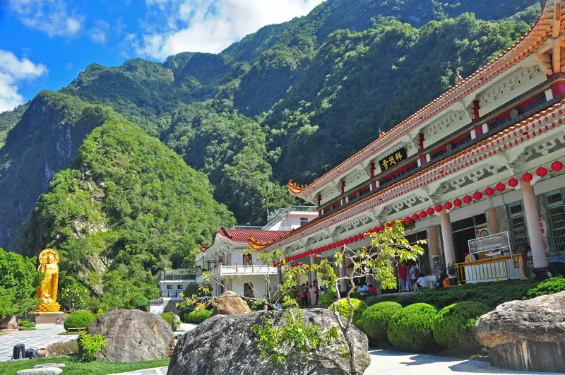 taroko-gorge-4 taroko gorge temple