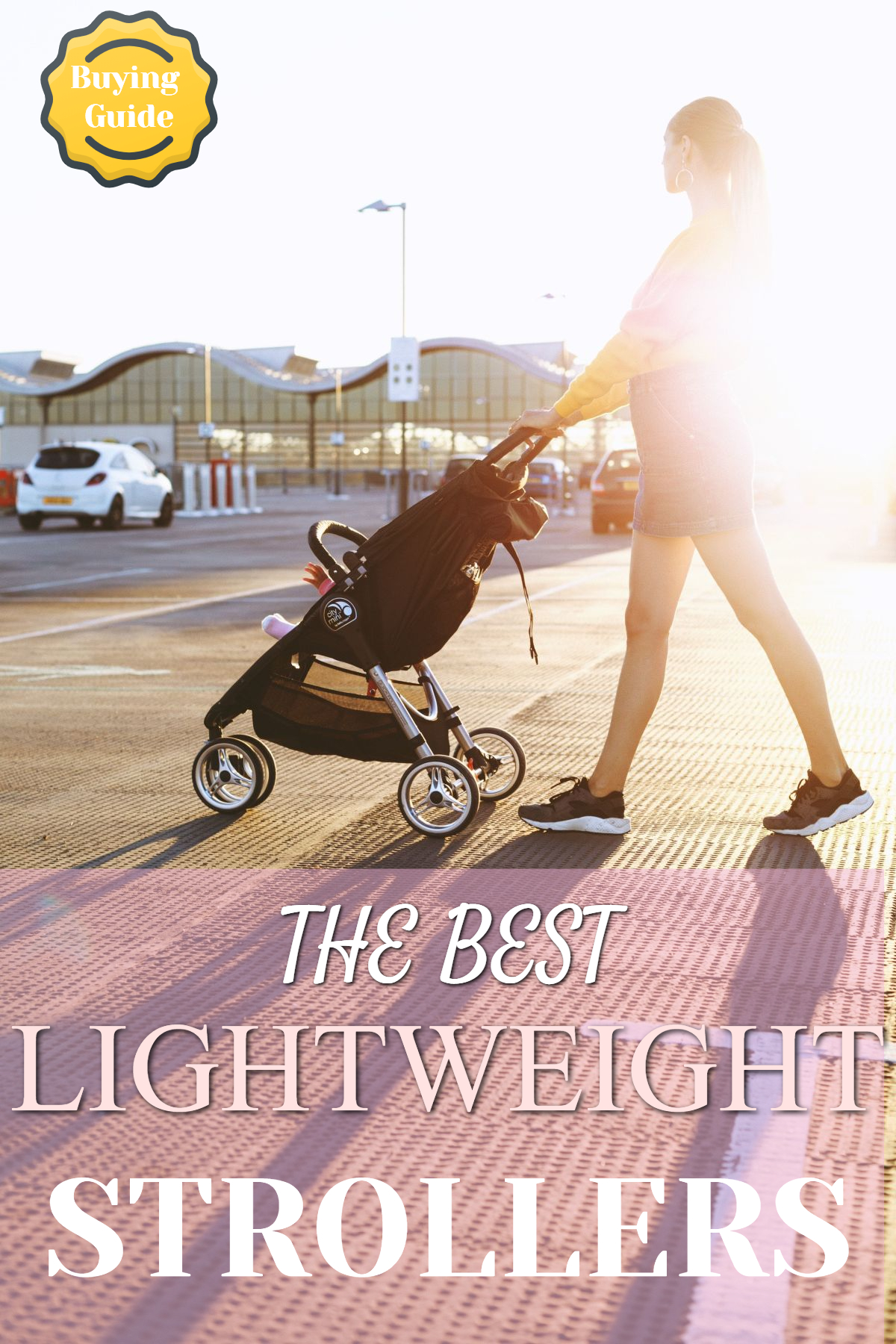 best lightweight strollers