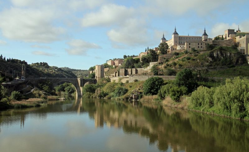 things to do in toledo spain