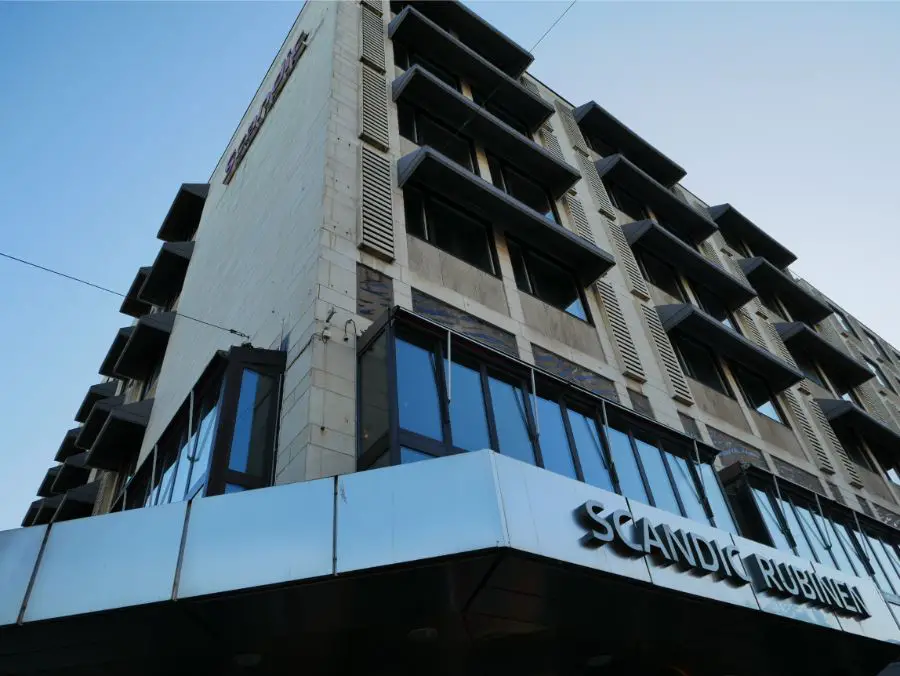 scandic rubinen scandic rubinen