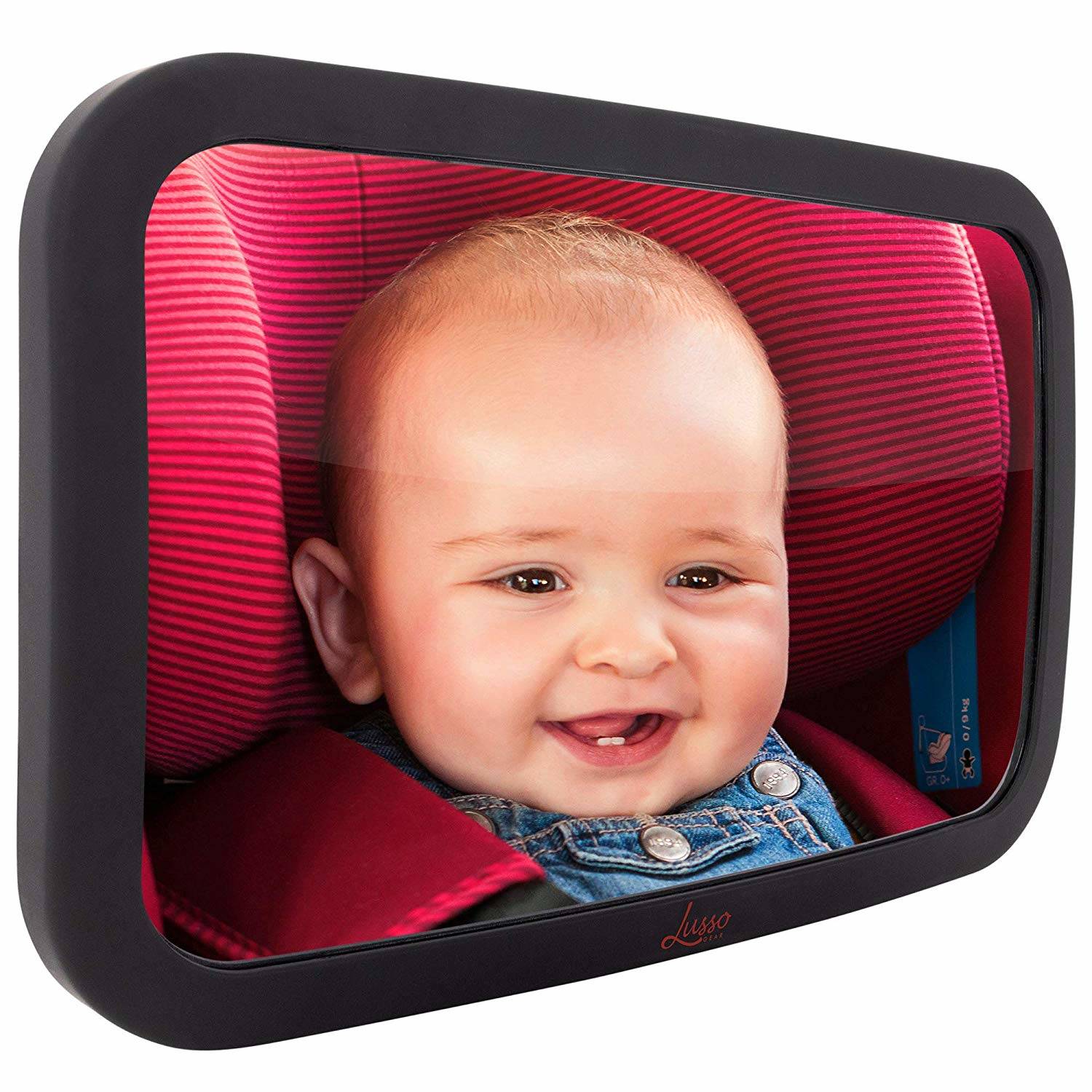 baby car mirror