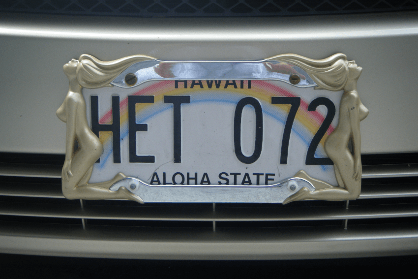 cheap car rental hawaii