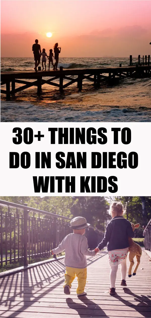san diego with a toddler