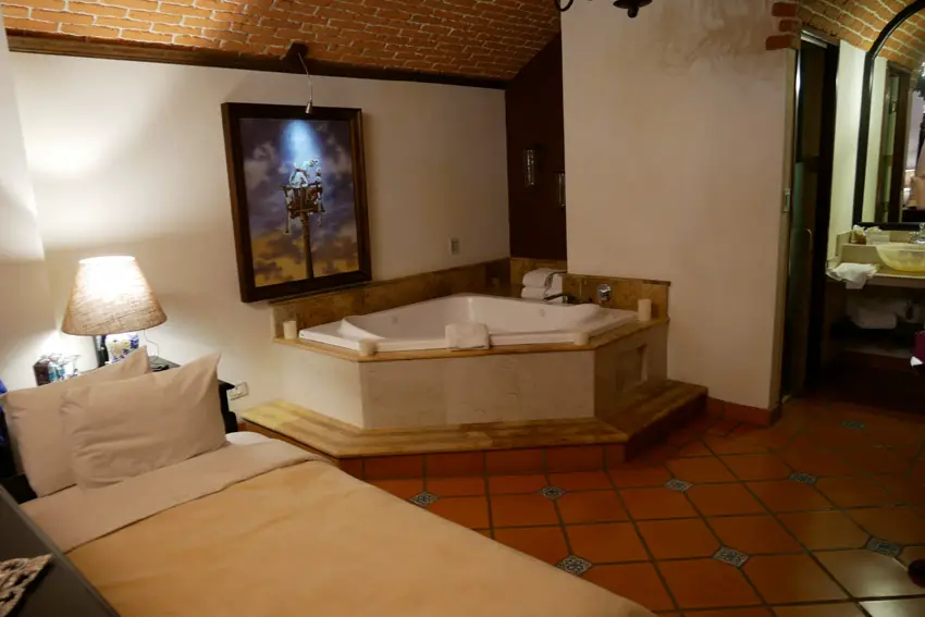 casona maria puebla hotel