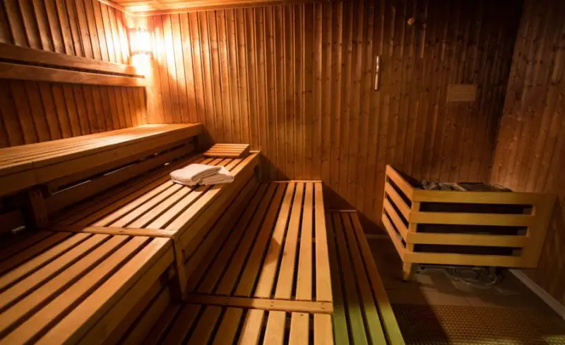 finnish sauna