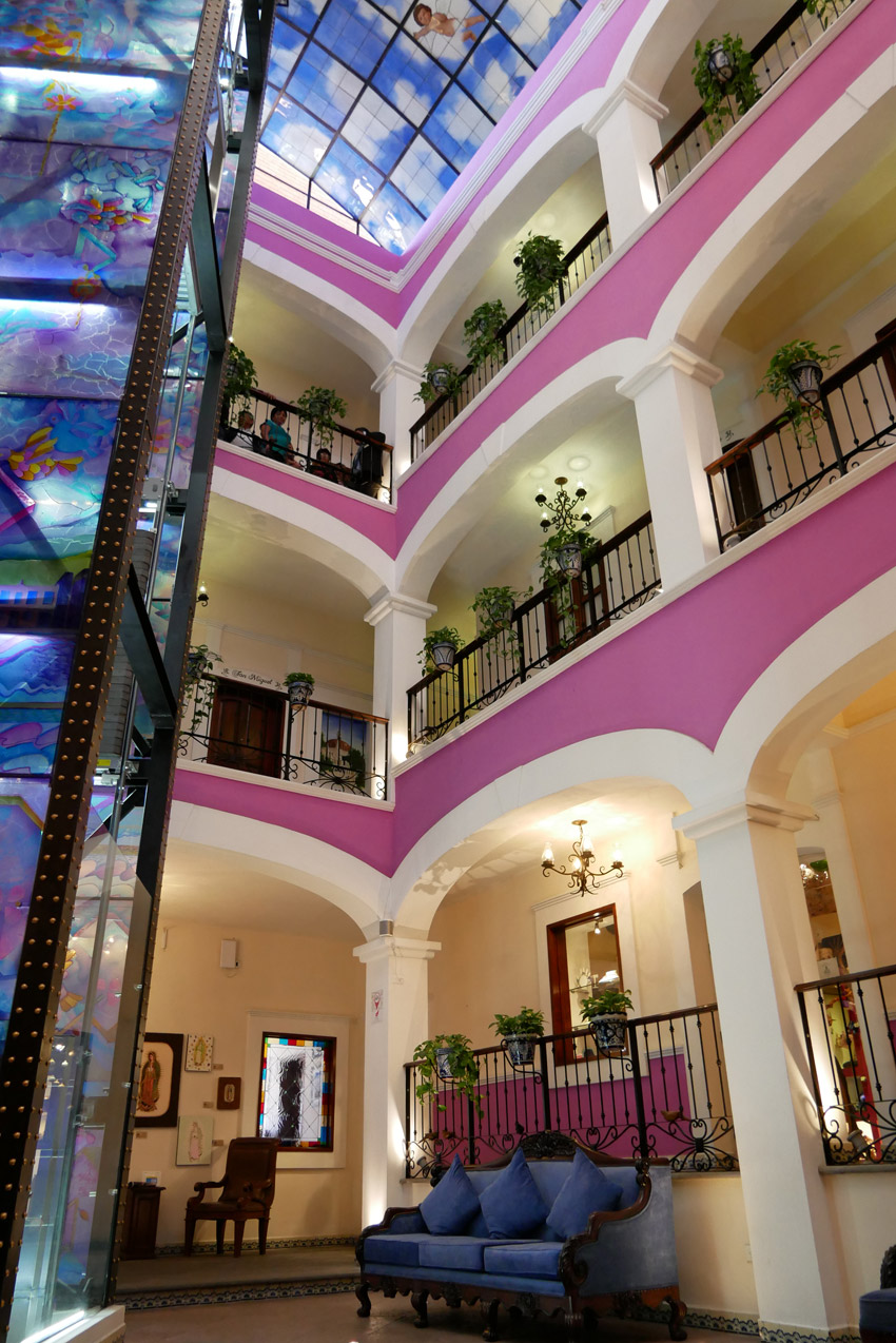 casona maria hotel puebla