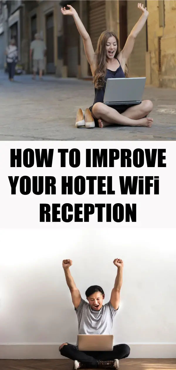 improve wifi signal
