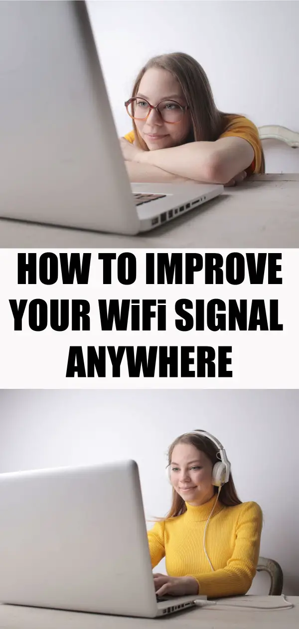 improve wifi reception