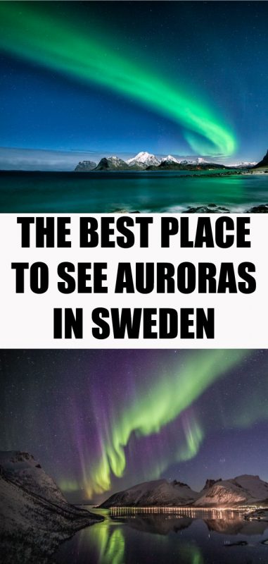 auroras sweden