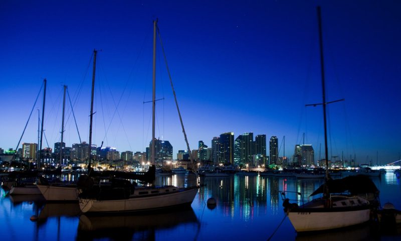 san  diego marina