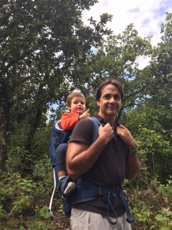backpacking teo san sebastian del oeste jalisco