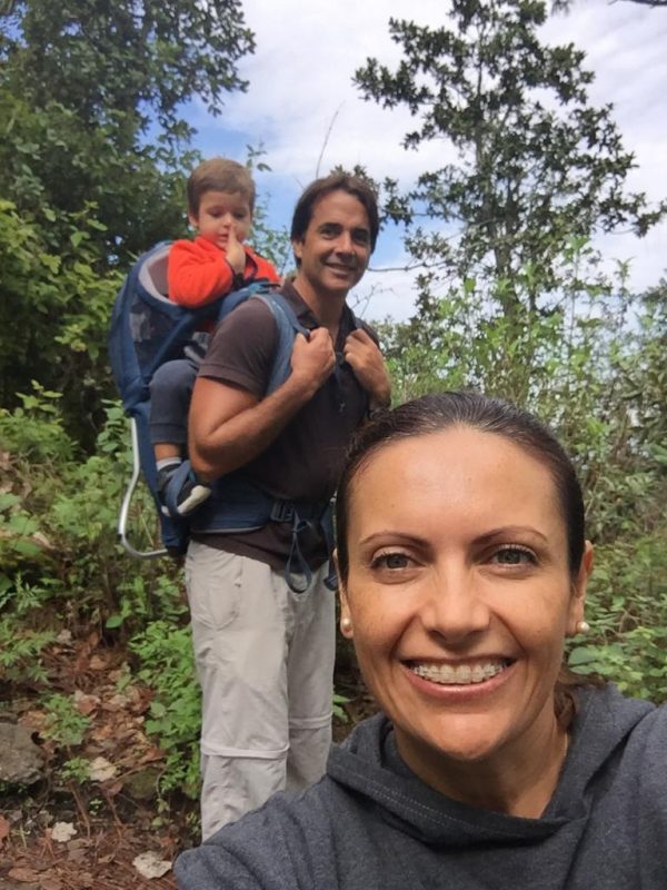 hiking to the top of la bufa bufa san sebastian del oeste