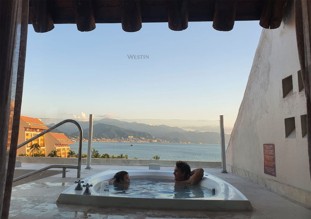 westin puerto valalrta