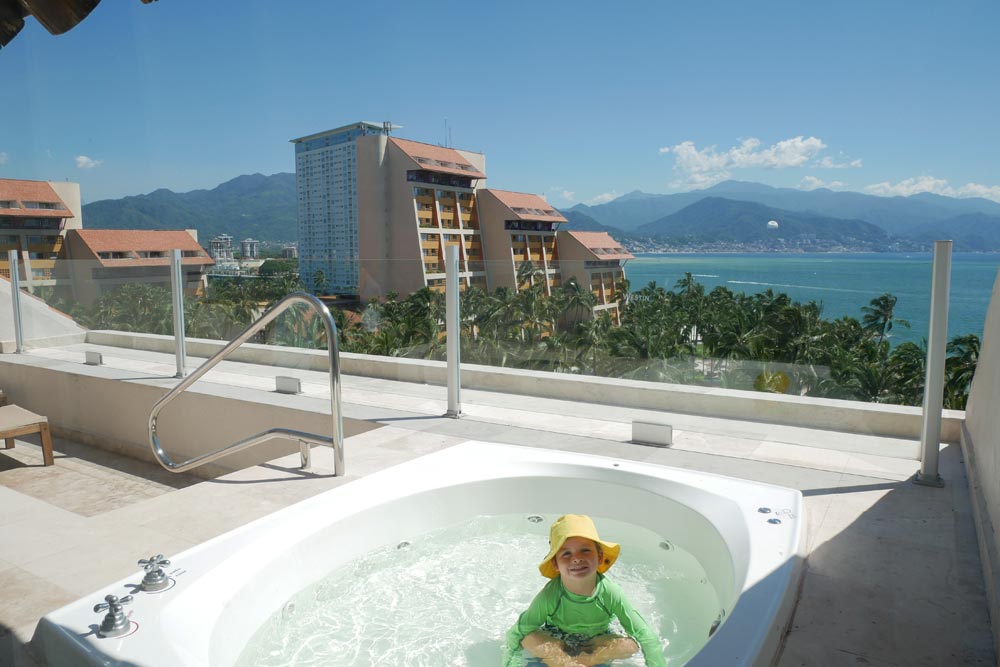 westin puerto vallarta