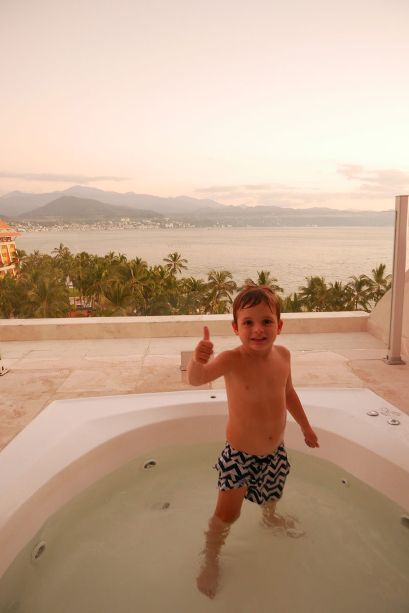 westin puerto vallarta