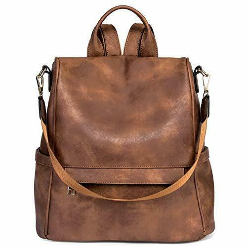 CLUCI Backpack Purse cluci backpack travel purse