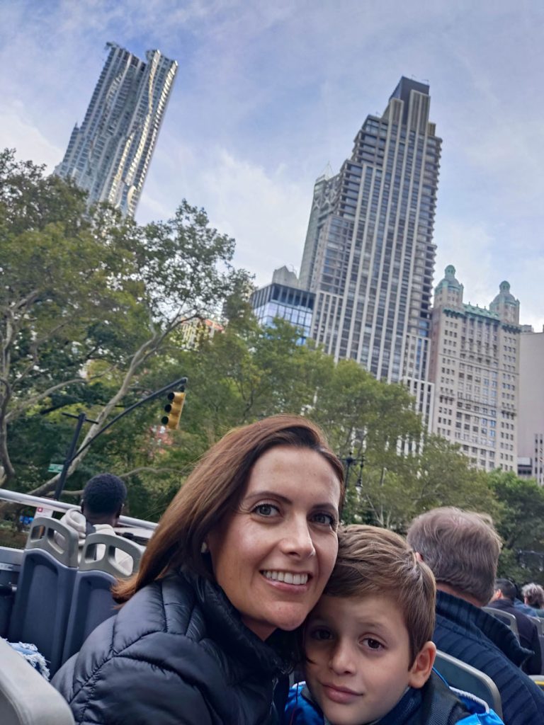 Should you use a hop on hop off new york bus tour maitravelsite