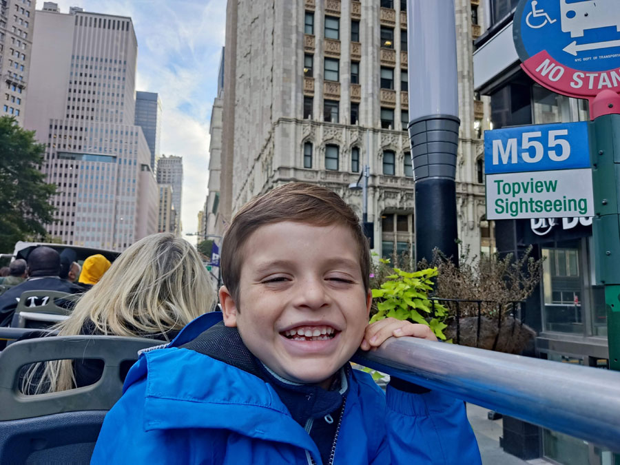 kids in new york summer