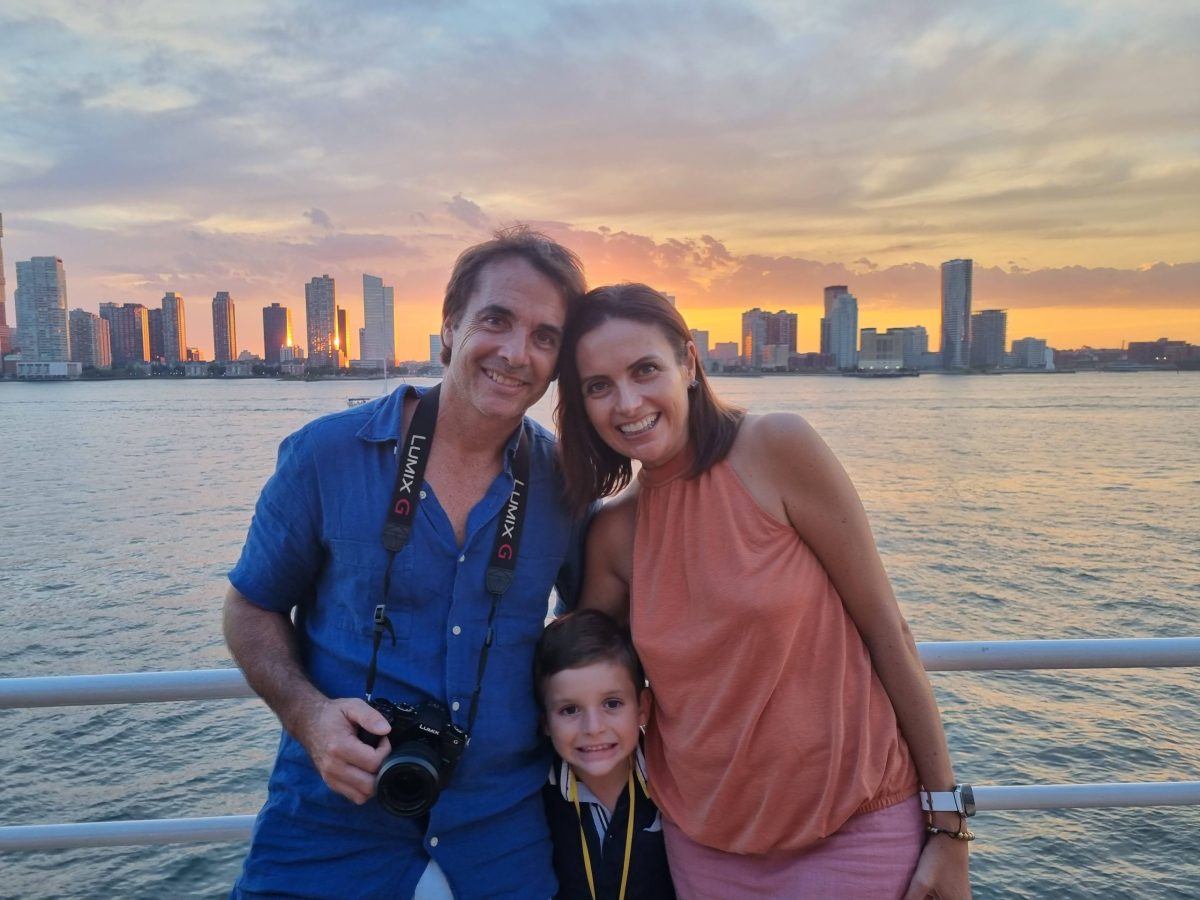 cruise hudson nyc kids