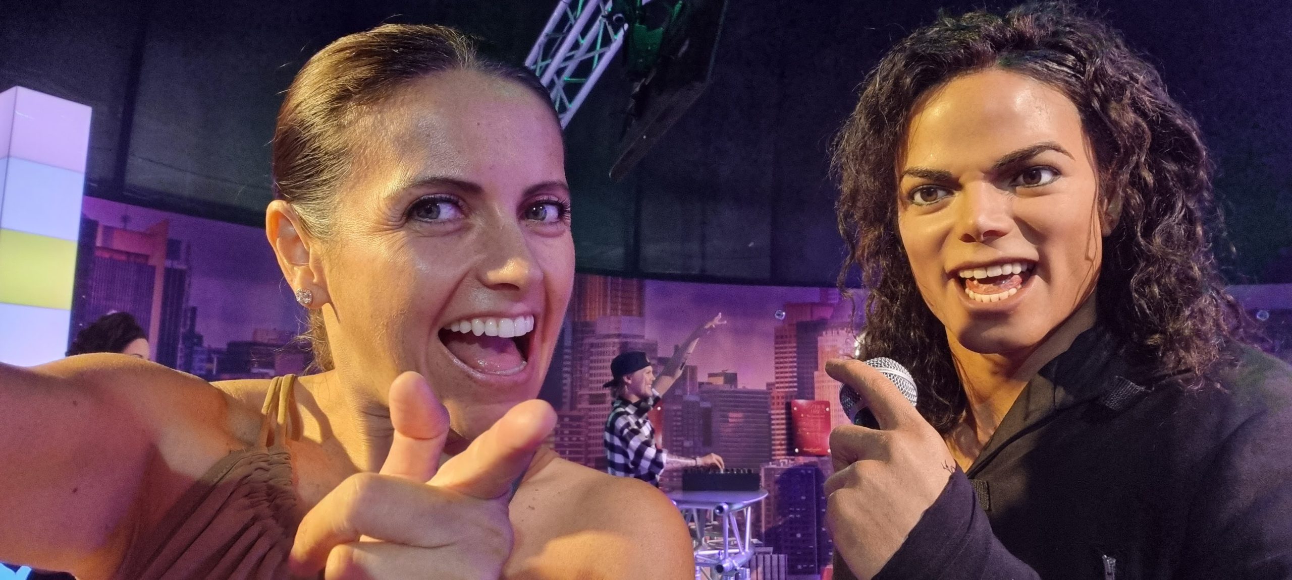 madame tussaud new york