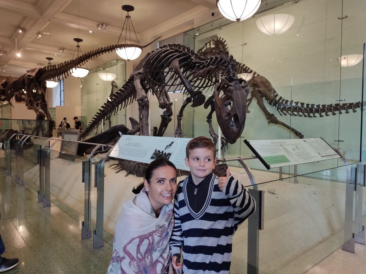 american museum natural history