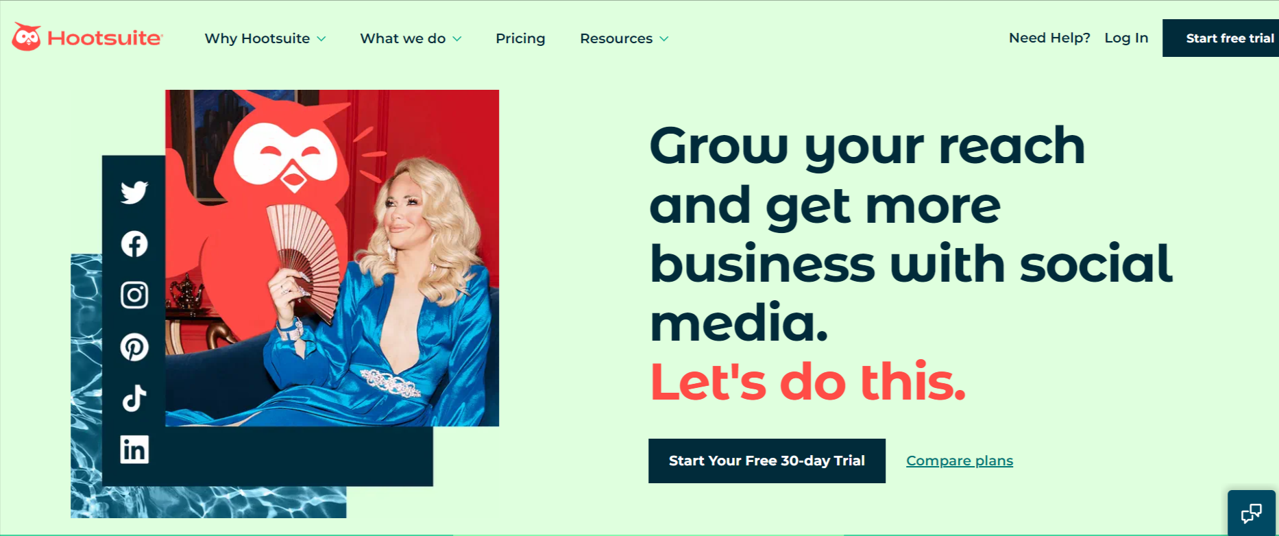 Hootsuite hootsuite