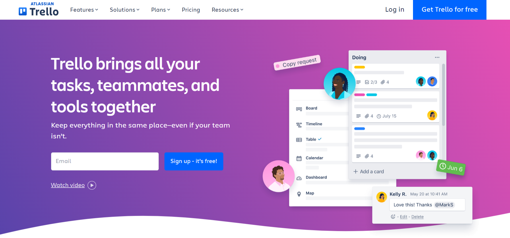 Trello trello
