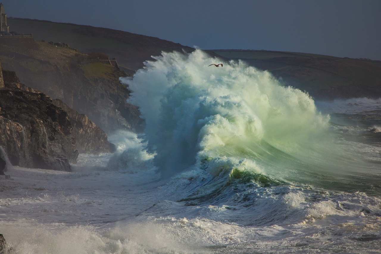 cornwall water safety