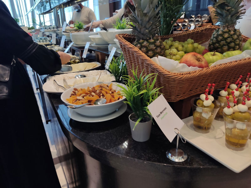 hilton-umraniye-breakfast-2 hilton umraniye breakfast istanbul