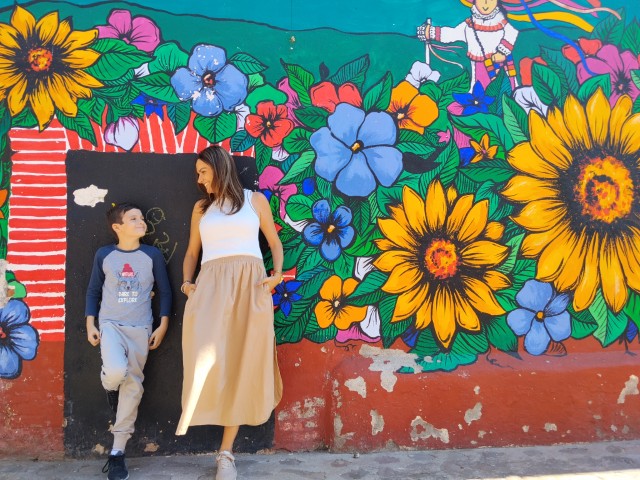 amealco street liza and teo