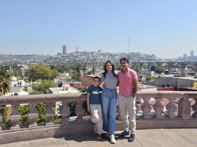 acueducto de queretaro