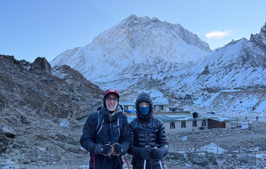 base camp trek